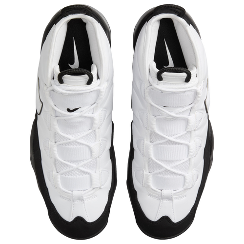 Men's - Nike Air Max DN8 - Black/Team Orange